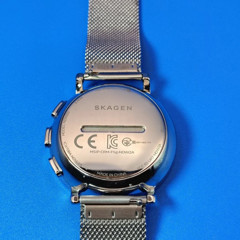 Skagen retro 2017